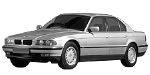 BMW E38 P0A79 Fault Code