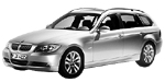 BMW E91 P0A79 Fault Code